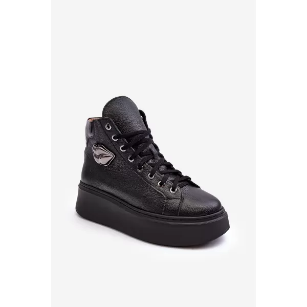  Dámské tenisky BOTO KATERIN 28160 BLACK 