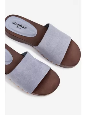Dámské pantofle BOTO FERINNA 41221 BLUE