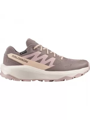 Dámské boty SALOMON OUTSCAPE GTX W L49145200 IRON/VANILLA ICE/ALMOND CREAM
