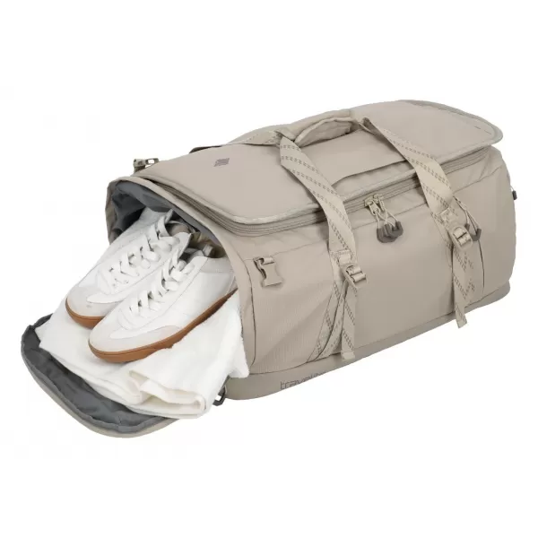  Taška Travelite Venture Line Duffle L SAND 
