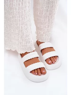 Dámské boty S.BARSKI ZK51-001 WHITE