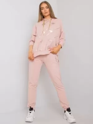 Dámský set RELEVANCE RV-KMPL-6871.37 BRIGHT PINK