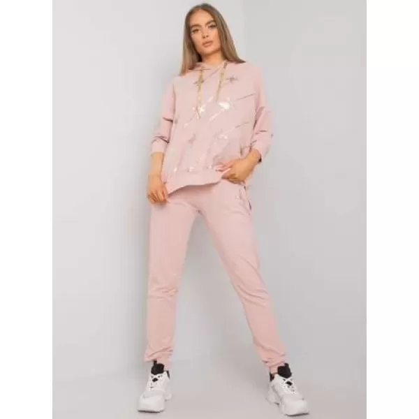  Dámský set RELEVANCE RV-KMPL-6871.37 BRIGHT PINK 