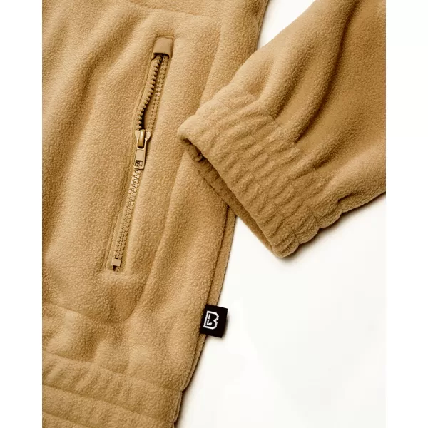  Pánská mikina BRANDIT 5040 CAMEL 
