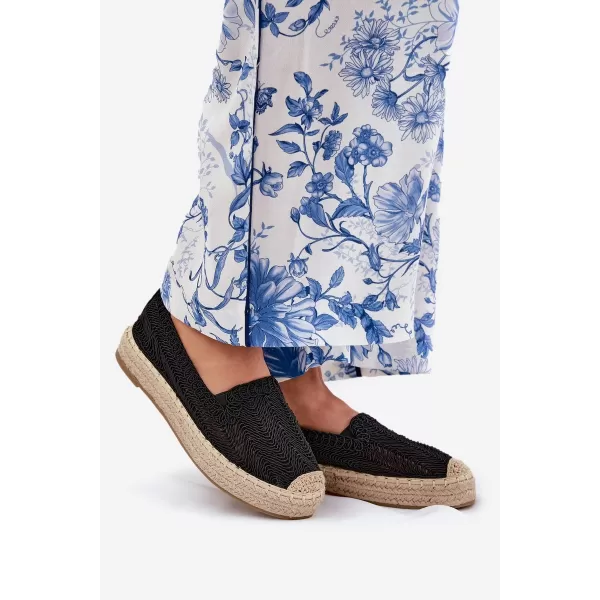  Dámské boty VINCEZA 17392 BLACK 
