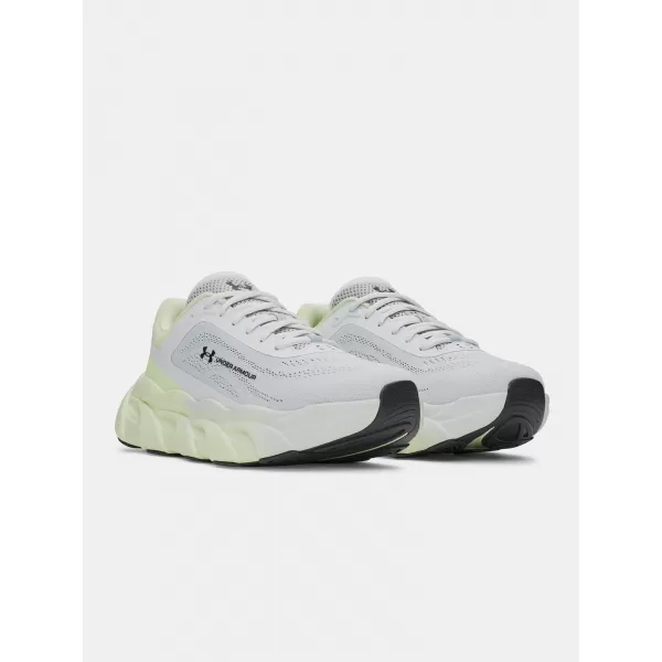 Pánské boty UNDER ARMOUR HALO RUNNER NM 6013164-011 ŠEDÁ 
