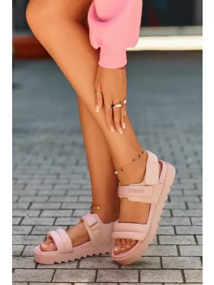 Dámské boty BIG STAR NN274753 PINK