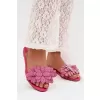 Dámské pantofle BOTO GRELORA 42000 FUCHSIA