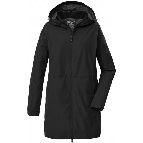  Dámská parka KILLTEC KOS 35 43936-200 ČERNÁ 