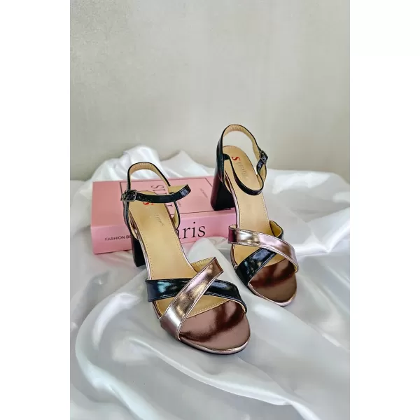  Dámské sandály BOTO ABILICA 32786 BLACK 