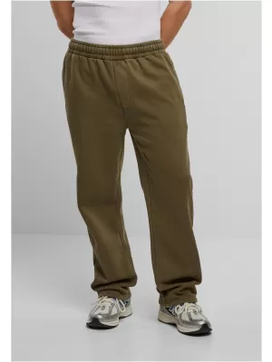 Pánské kalhoty URBAN CLASSICS TB7614 WARM KHAKI