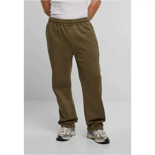  Pánské kalhoty URBAN CLASSICS TB7614 WARM KHAKI 