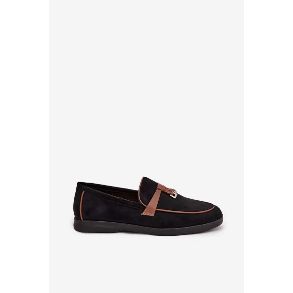  Dámské boty BOTO DARWEN 40629 BLACK 