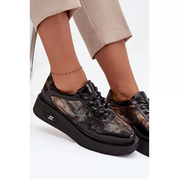  Dámské boty ARTIKER 57C2042 BLACK 