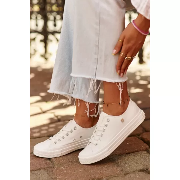  Dámské tenisky BIG STAR NN274285 WHITE 