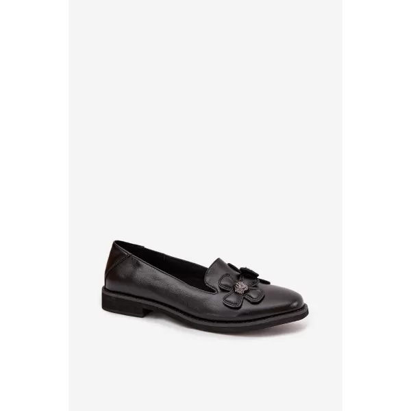  Dámské boty BOTO TAVILLETTE 41915 BLACK 