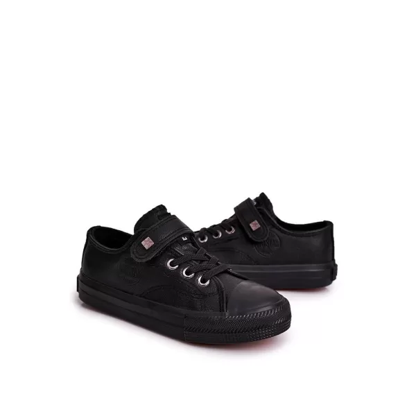  Dětské tenisky BIG STAR EE374034 BLACK 