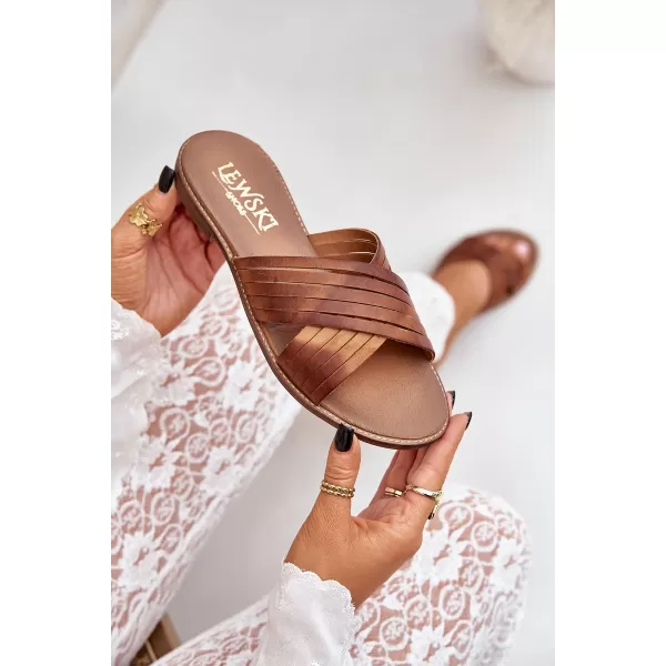  Dámské pantofle BOTO SHOES 3682 35317 PRZECIER 