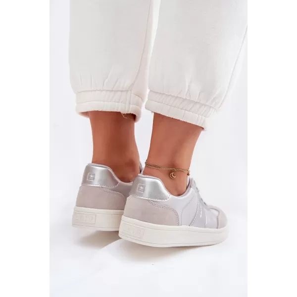  Dámské tenisky BIG STAR TT274156 GREY 