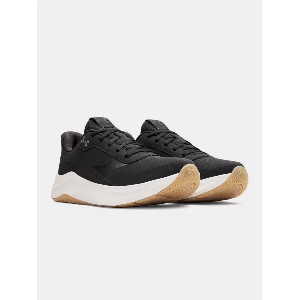  Dámské boty UNDER ARMOUR UA W AURORA 3 6000760-001 ČERNÁ 