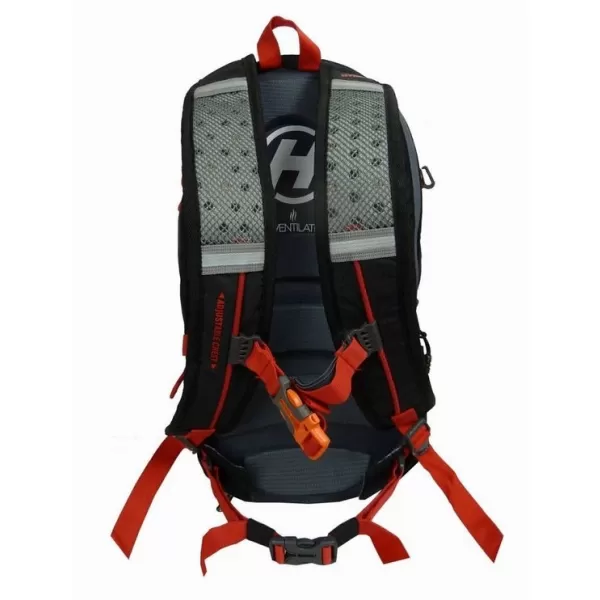  Batoh HAVEN LUMINITE II 18L / BEZ REZERVOÁRU ČERVENÁ 