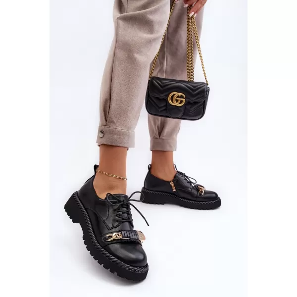  Dámské boty D&A MR870-80 BLACK 