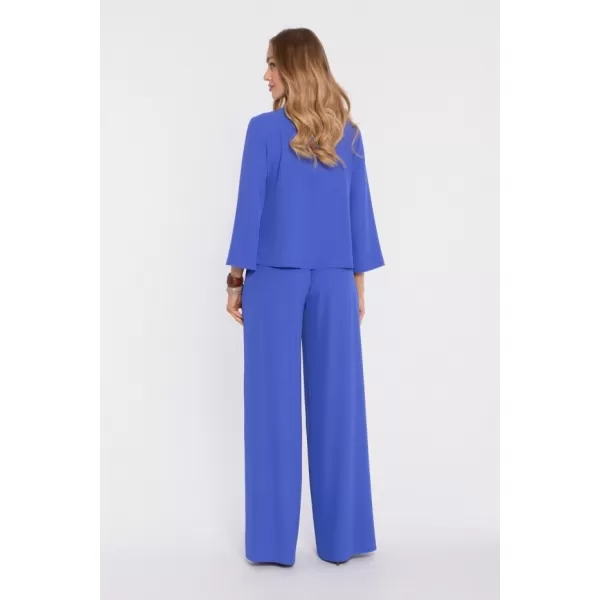  Dámské kalhoty MOE M906 BLUE 