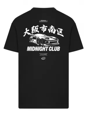 Pánské triko MISTER TEE MT3990 BLACK