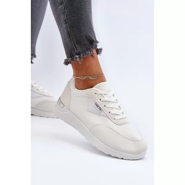 Dámské tenisky BOTO VOVELLA 30465 WHITE 