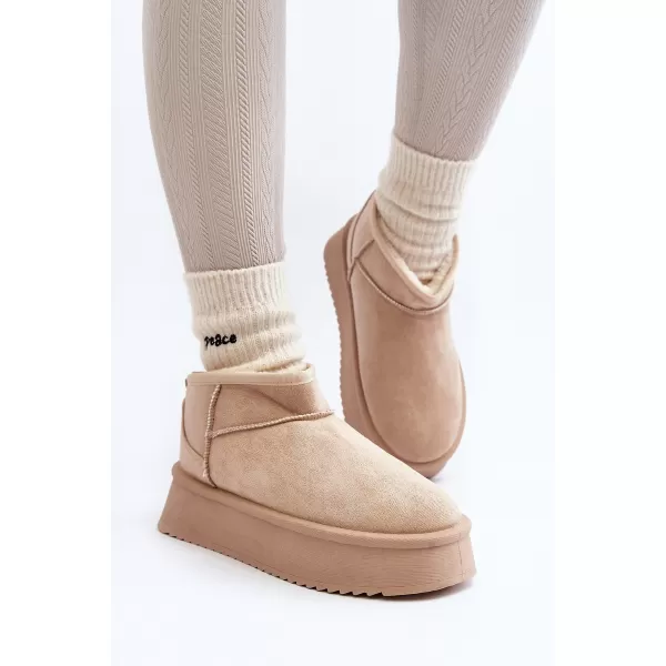  Dámské sněhule BOTO CALIKSA 29613 BEIGE 