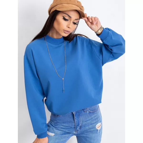  Dámská mikina BASIC FEEL GOOD RV-BL-5185.73P DARK BLUE 