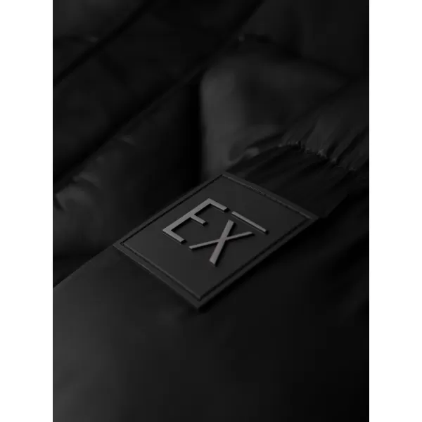  Pánská bunda OMBRE OM-JAHP-0237 BLACK 