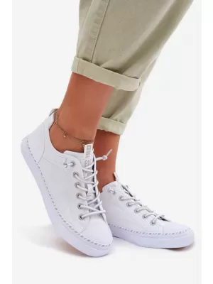 Dámské tenisky BIG STAR TT274388 WHITE