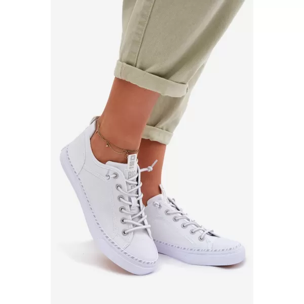  Dámské tenisky BIG STAR TT274388 WHITE 