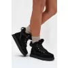 Dámské boty BIG STAR SS274369 BLACK