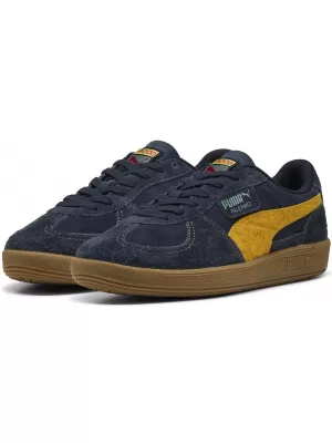 Boty PUMA PALERMO ROAD TO UNITY 401366-01 PUMA BLACK/PUMA GREEN