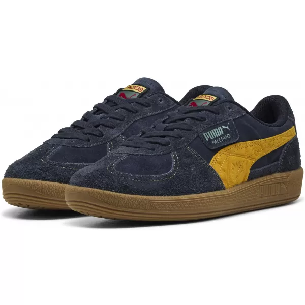  Boty PUMA PALERMO ROAD TO UNITY 401366-01 PUMA BLACK/PUMA GREEN 