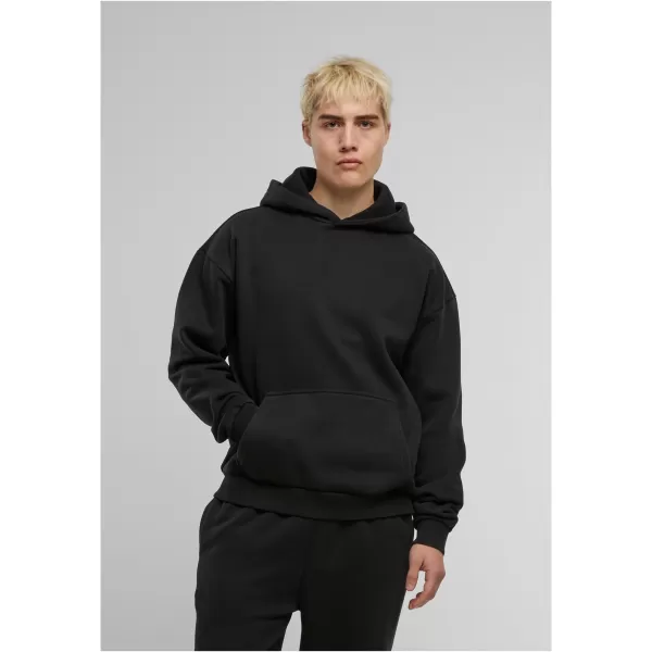  Pánská mikina URBAN CLASSICS TB7609 BLACK 