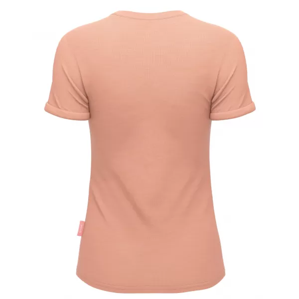  Dámské triko HANNAH SELIA II PEACH NECTAR 