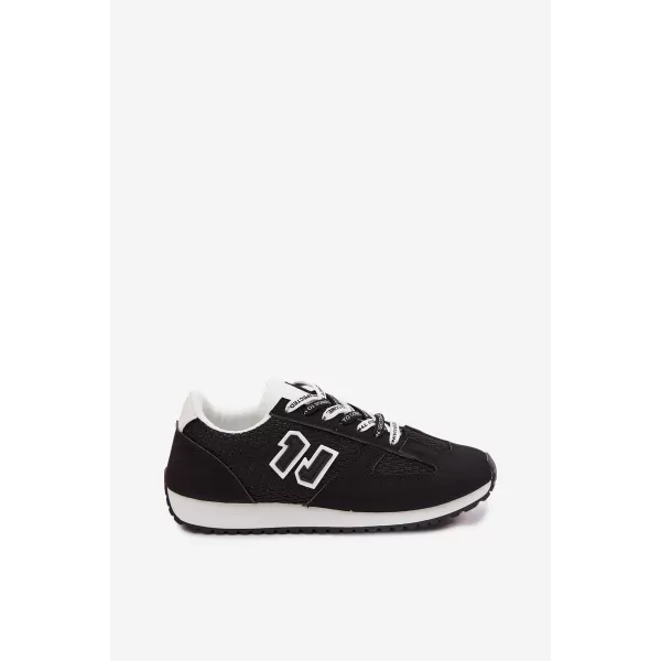  Dámské tenisky BOTO HENIRA 42020 BLACK 
