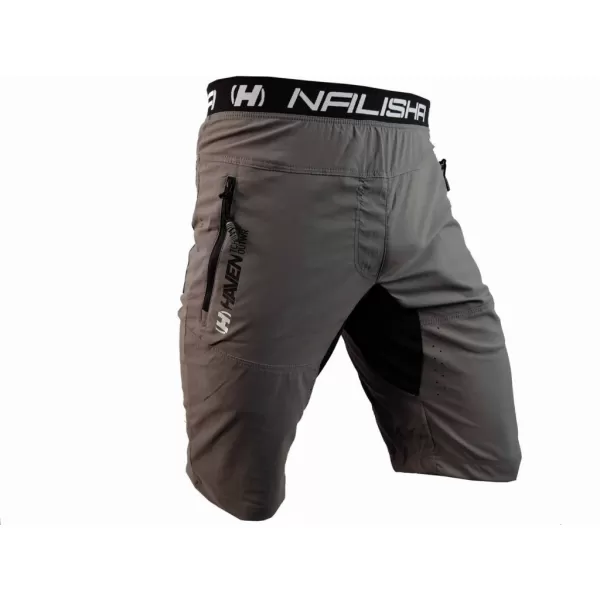  Pánské kraťasy HAVEN NALISHA SHORT ŠEDÁ 