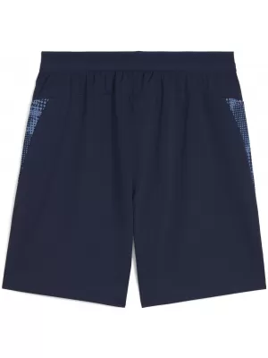 Pánské kraťasy PUMA TEAMCUP TRAINING SHORTS 659171-06 PUMA NAVY/PUMA SILVER