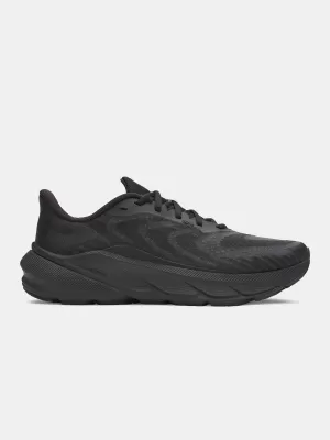 Pánské boty UNDER ARMOUR TURBULENCE 3 6006717-003 ČERNÁ