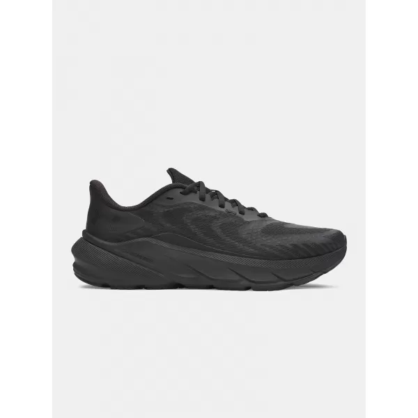 Pánské boty UNDER ARMOUR TURBULENCE 3 6006717-003 ČERNÁ 
