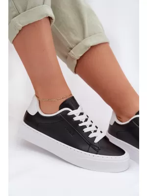 Dámské tenisky BIG STAR TT274927 BLACK
