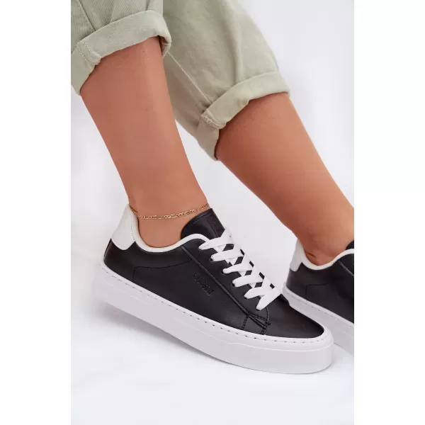  Dámské tenisky BIG STAR TT274927 BLACK 