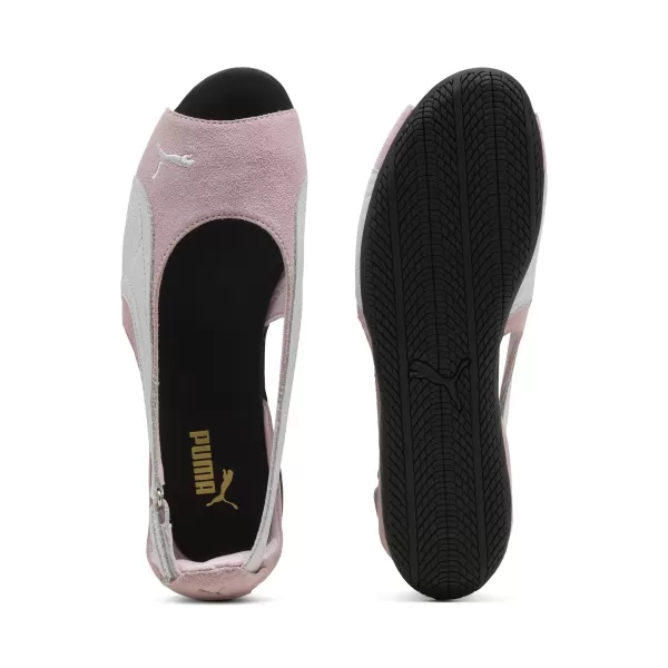  Dámské sandály PUMA SPEEDCAT SANDAL 404839_03 WHISP OF PINK/WHITE/BLACK 
