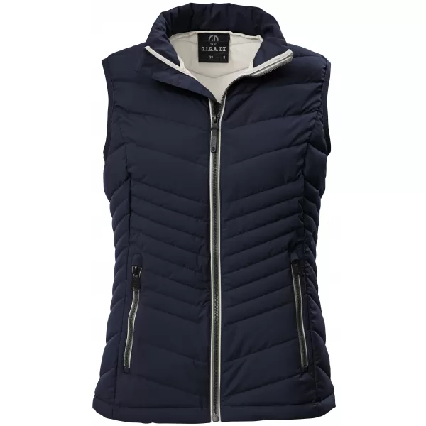 Dámská vesta KILLTEC GS 109 44290-814 TMAVĚ MODRÁ 