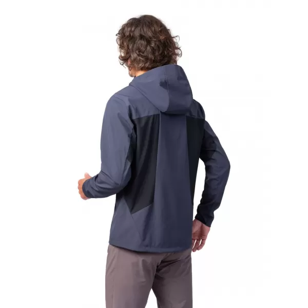  Pánská bunda HANNAH ARCAN HOODY POLAR NIGHT/ANTHRACITE 