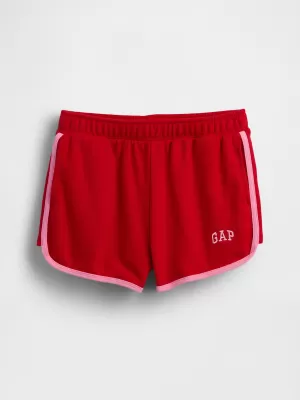 Dětské triko GAP LOGO TEE 780448-01 TOMATO SAUCE